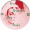LES FRAISES DES BOIS